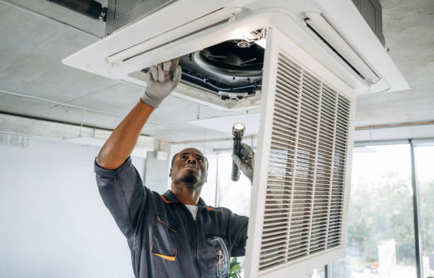 Licensed Ductwork Repair service in Middletown, CT - FH HVAC